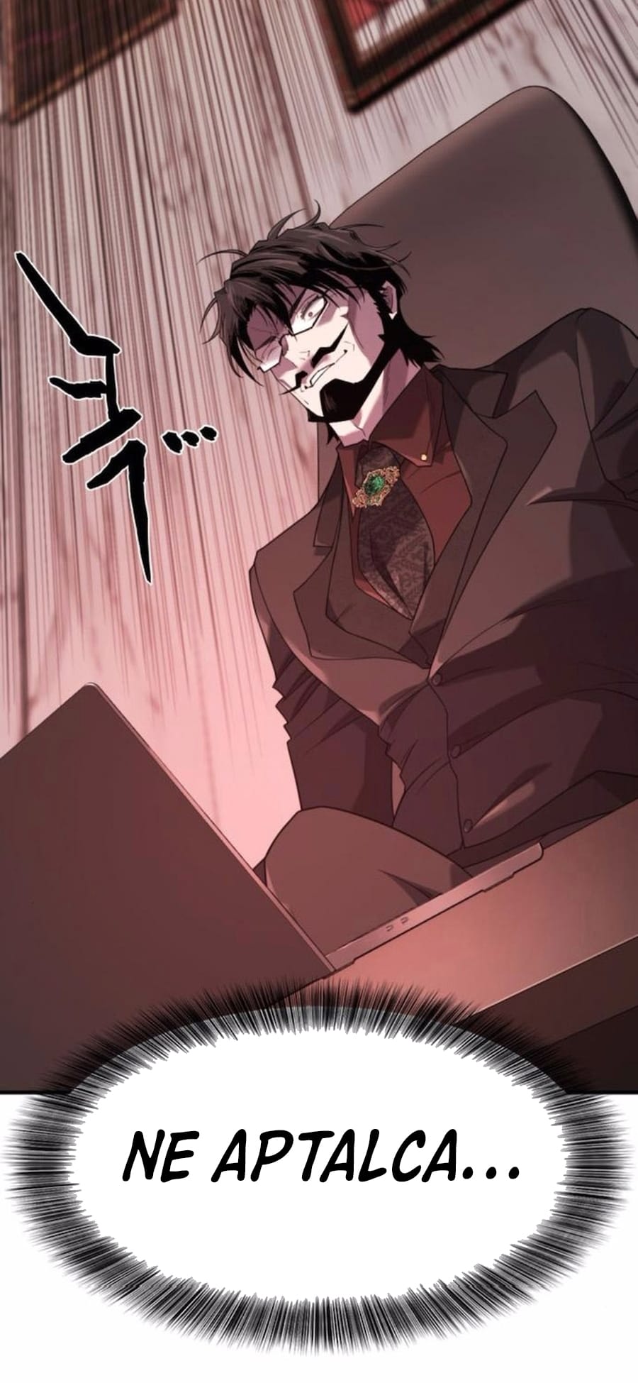 Deli Mühendis Bölüm 195 - Sayfa 35