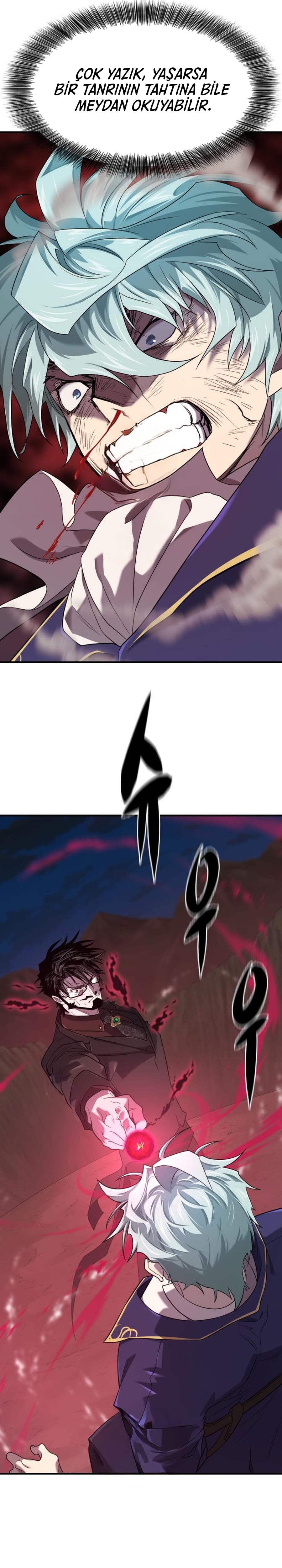 Deli Mühendis Bölüm 202 - Sayfa 10