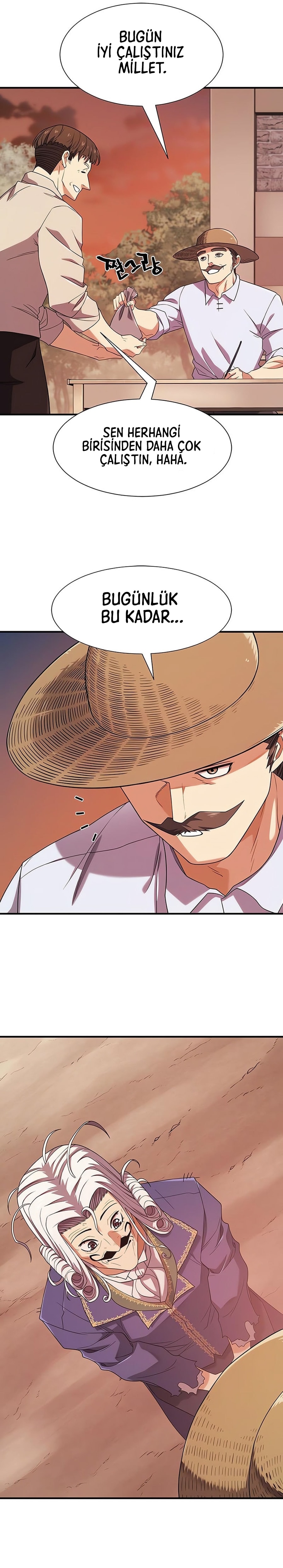 Deli Mühendis Bölüm 212 - Sayfa 18