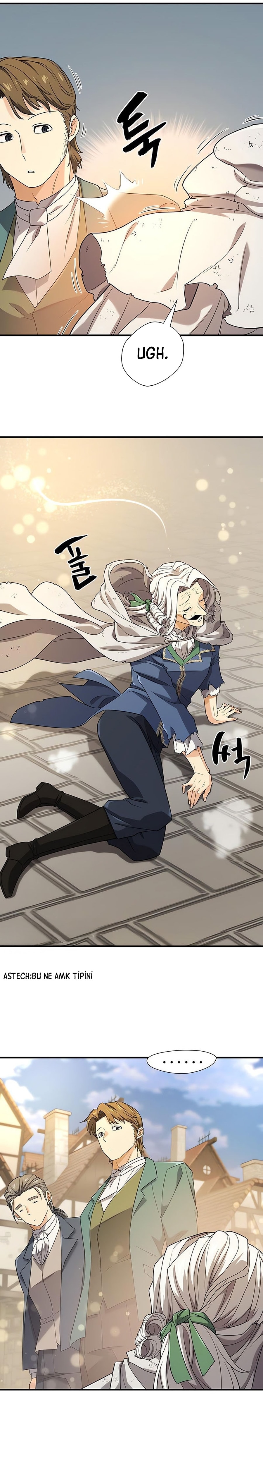 Deli Mühendis Bölüm 212 - Sayfa 2