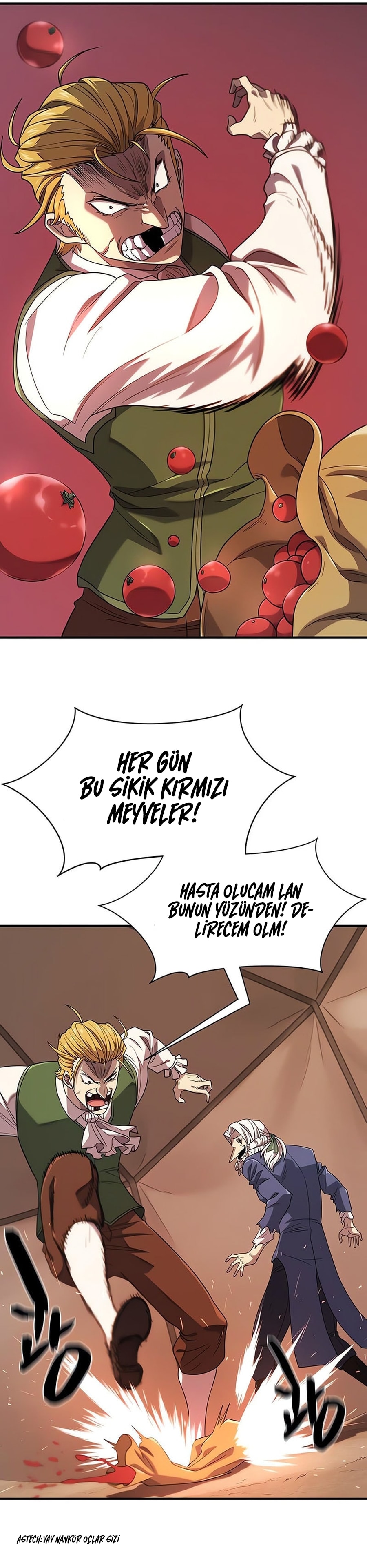 Deli Mühendis Bölüm 212 - Sayfa 32