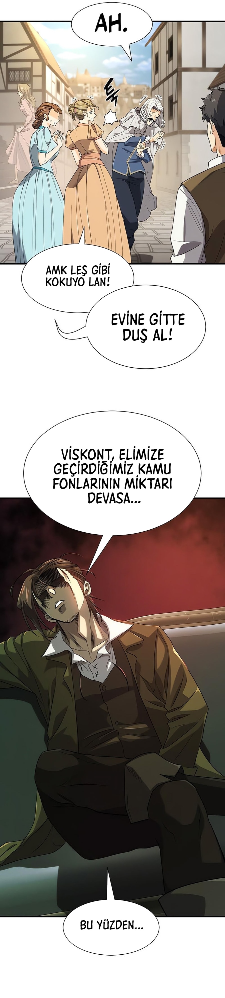 Deli Mühendis Bölüm 212 - Sayfa 4