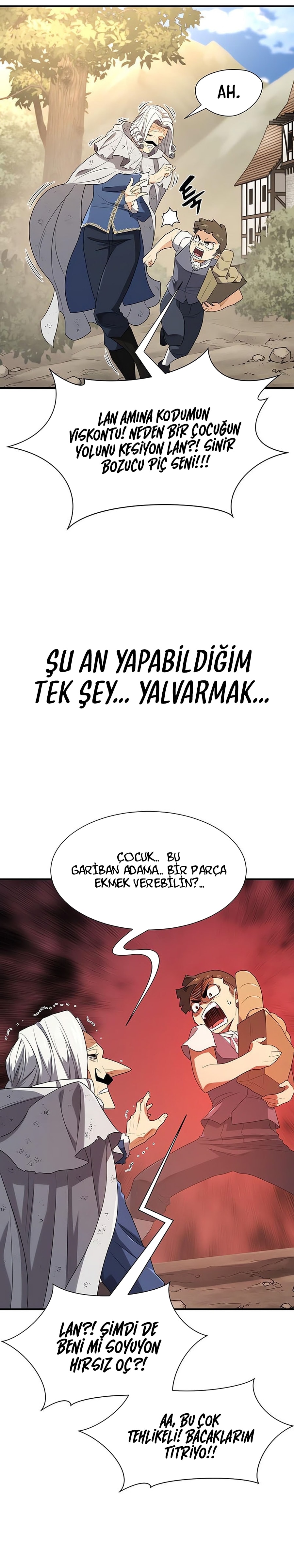 Deli Mühendis Bölüm 212 - Sayfa 6