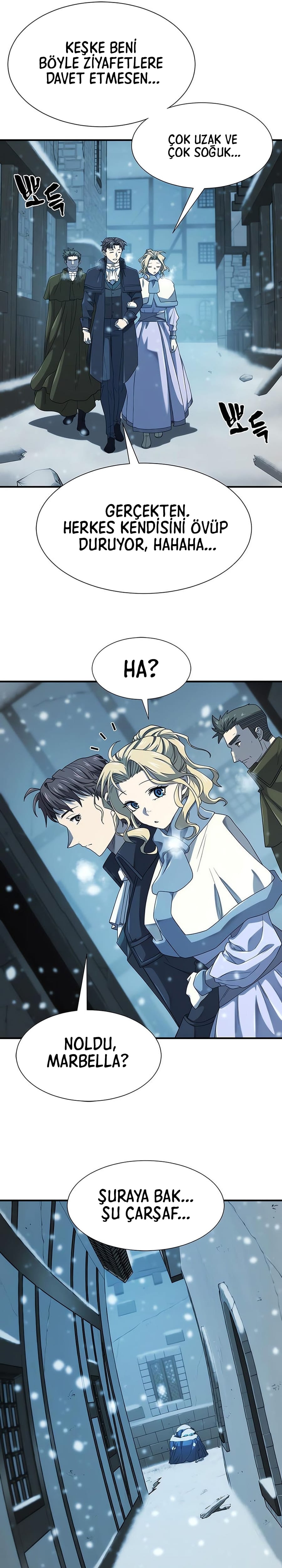 Deli Mühendis Bölüm 221 - Sayfa 14