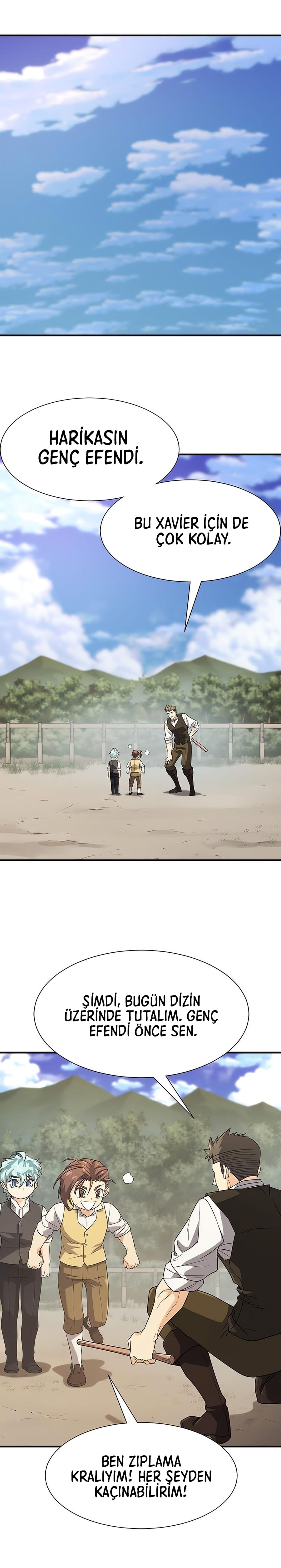 Deli Mühendis Bölüm 221 - Sayfa 19