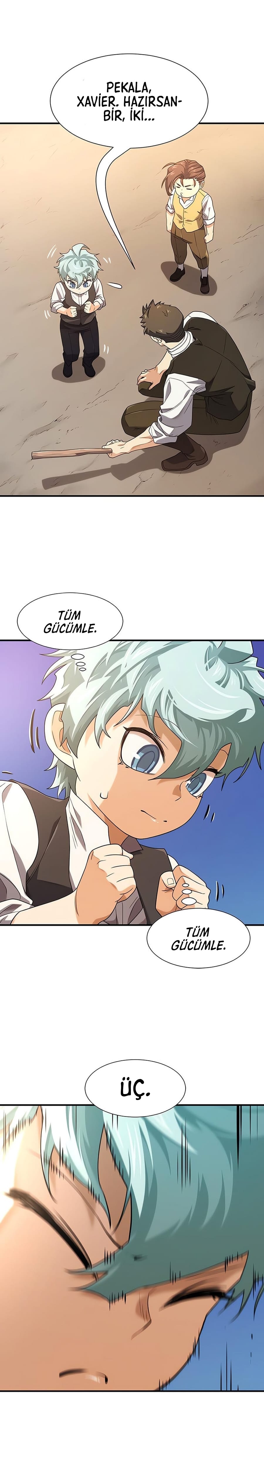 Deli Mühendis Bölüm 221 - Sayfa 21