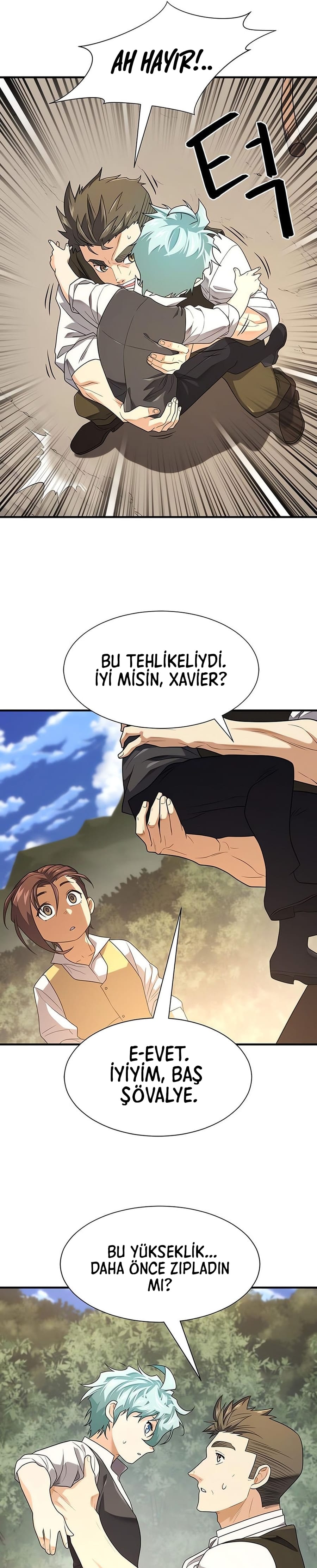 Deli Mühendis Bölüm 221 - Sayfa 24