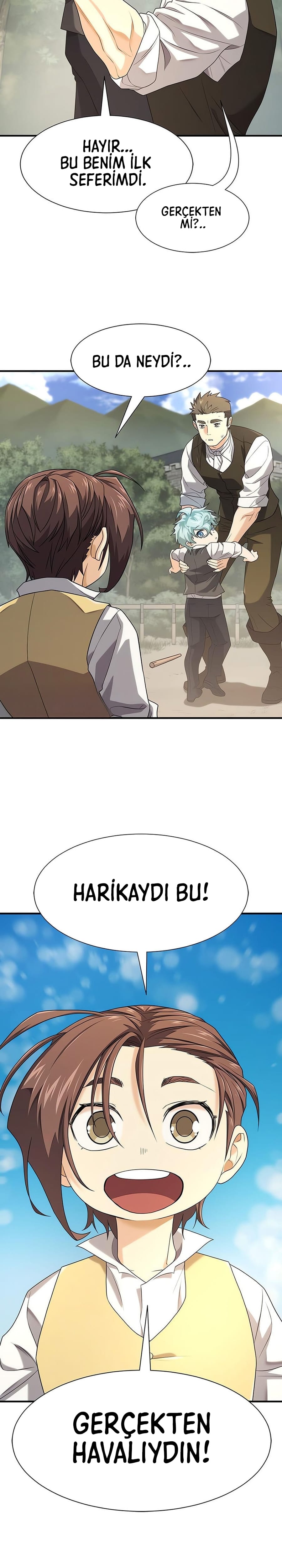 Deli Mühendis Bölüm 221 - Sayfa 25