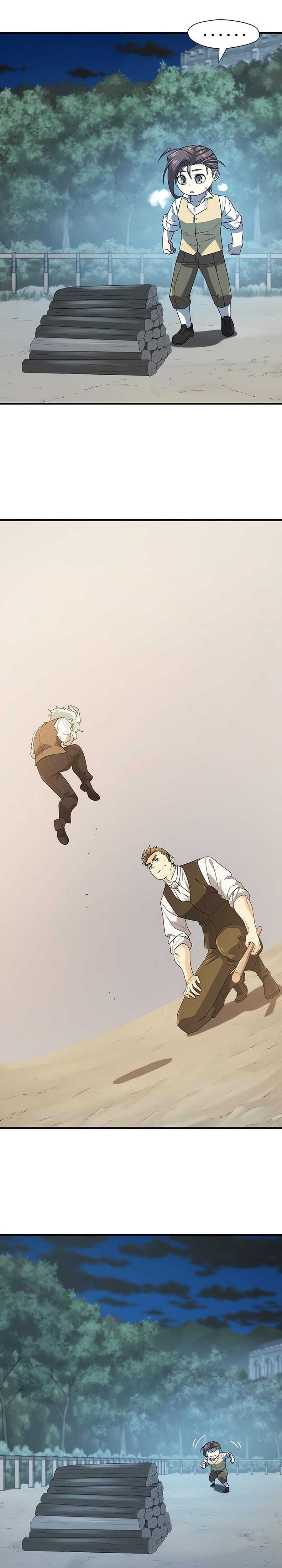 Deli Mühendis Bölüm 221 - Sayfa 30