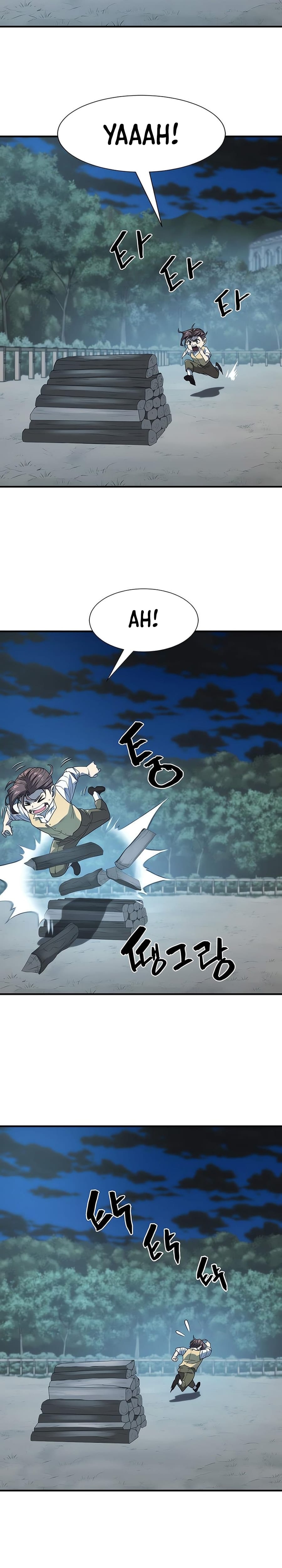 Deli Mühendis Bölüm 221 - Sayfa 31