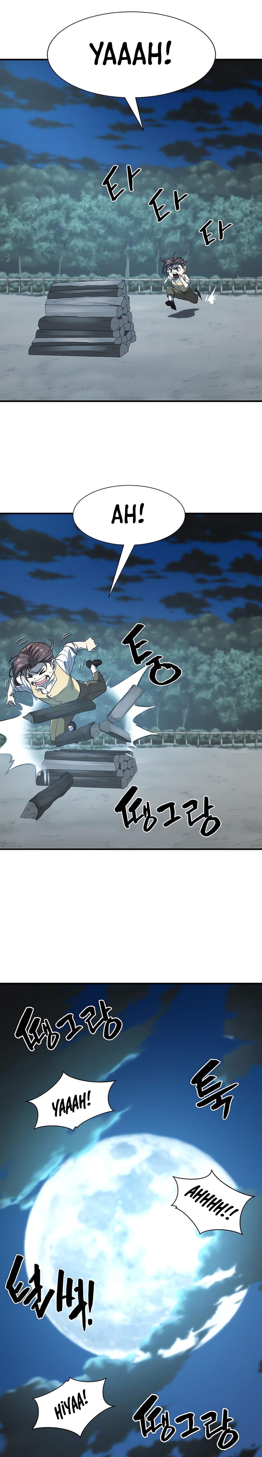 Deli Mühendis Bölüm 221 - Sayfa 32