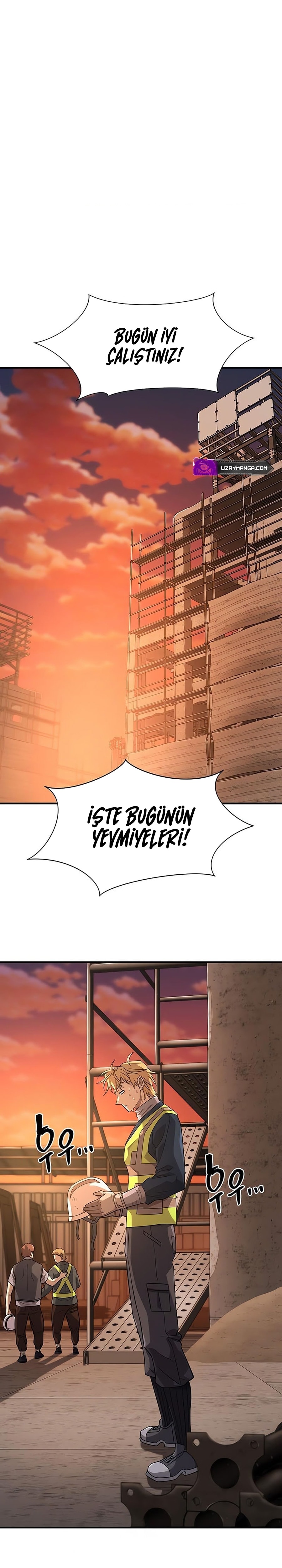 Deli Mühendis Bölüm 217 - Sayfa 1