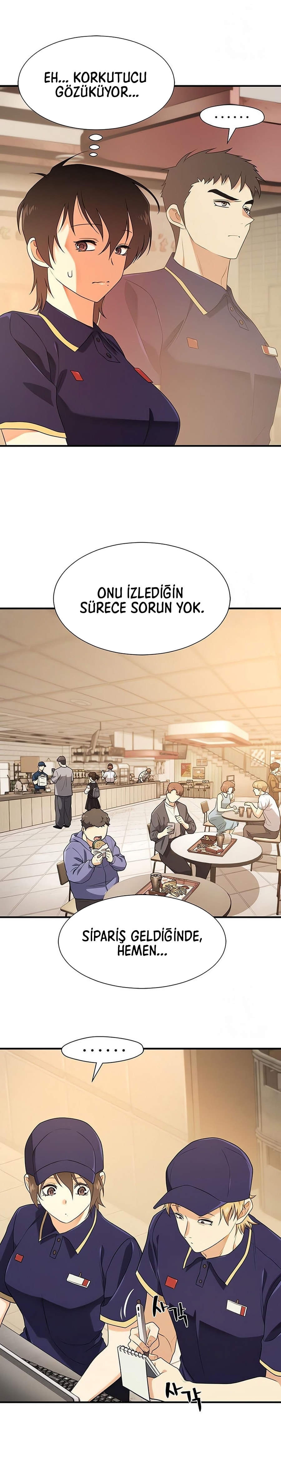 Deli Mühendis Bölüm 217 - Sayfa 11