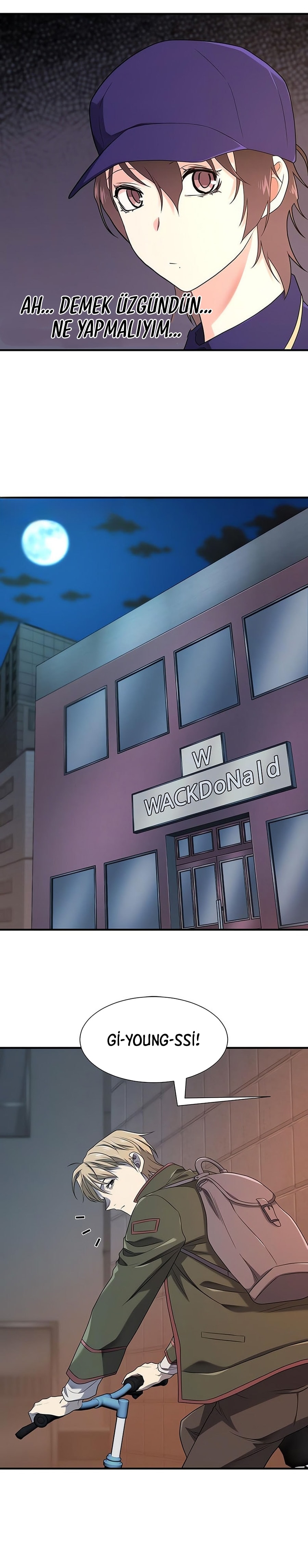 Deli Mühendis Bölüm 217 - Sayfa 13