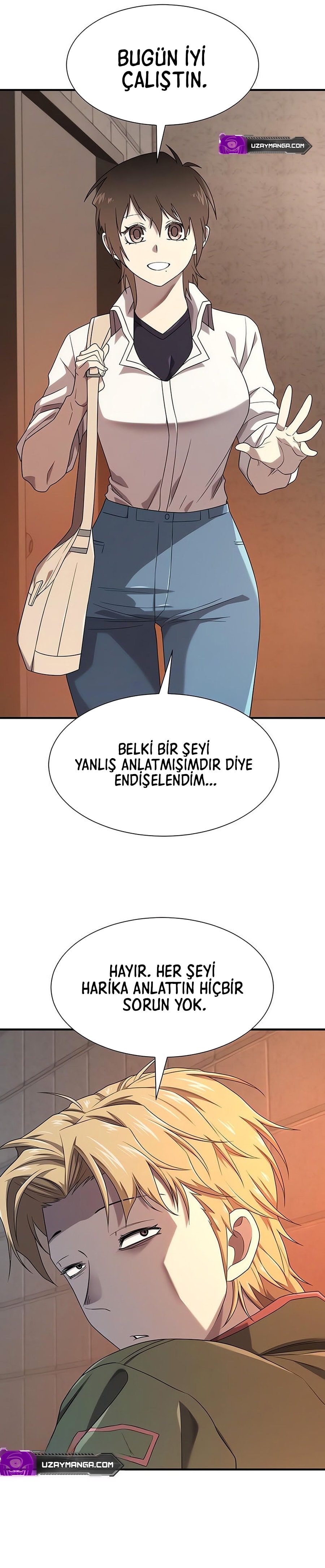 Deli Mühendis Bölüm 217 - Sayfa 14