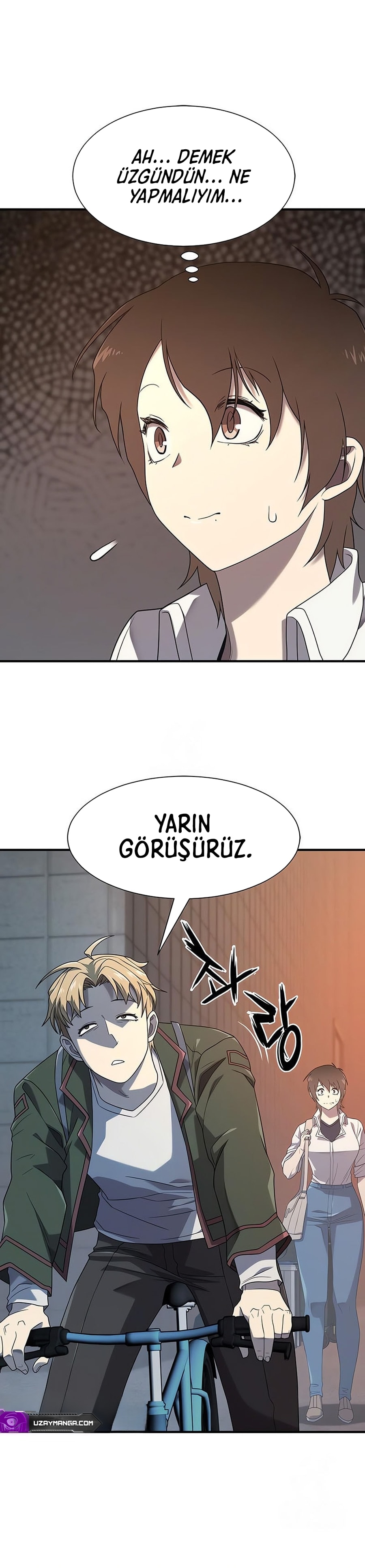 Deli Mühendis Bölüm 217 - Sayfa 16