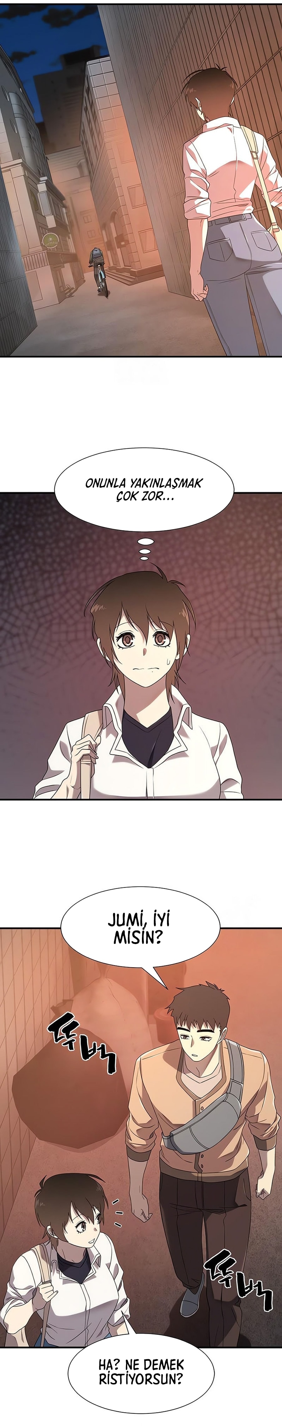 Deli Mühendis Bölüm 217 - Sayfa 17