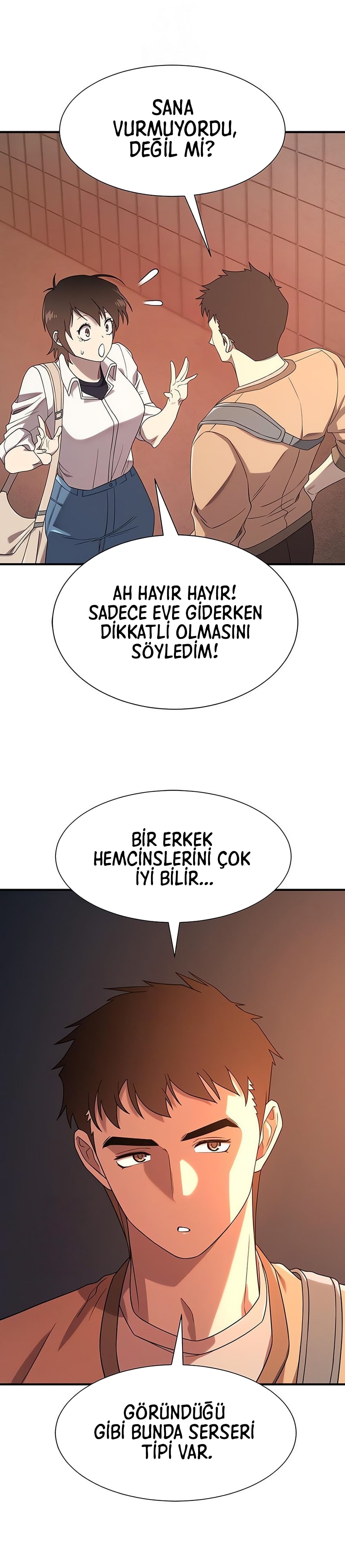 Deli Mühendis Bölüm 217 - Sayfa 18