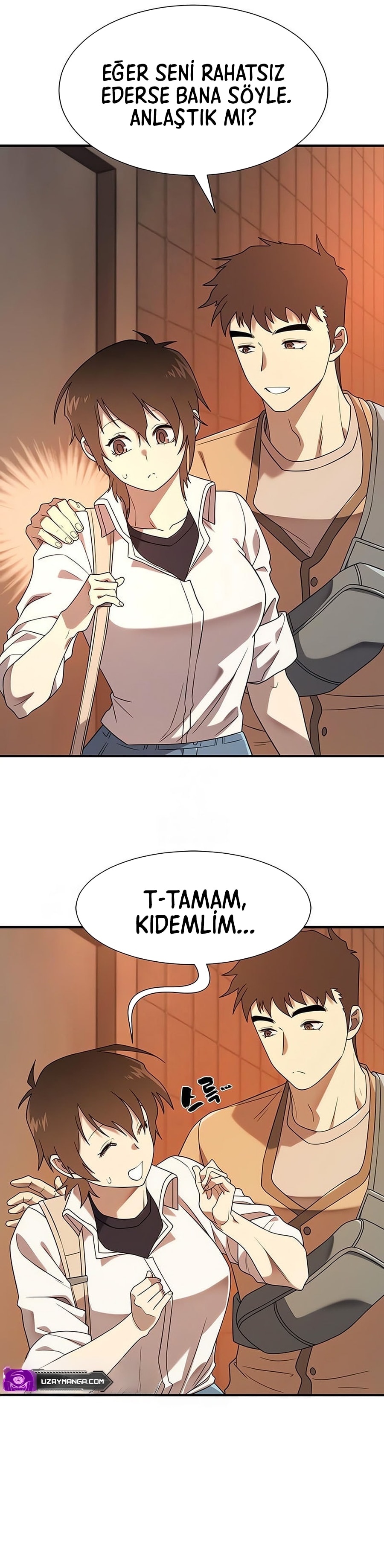 Deli Mühendis Bölüm 217 - Sayfa 19