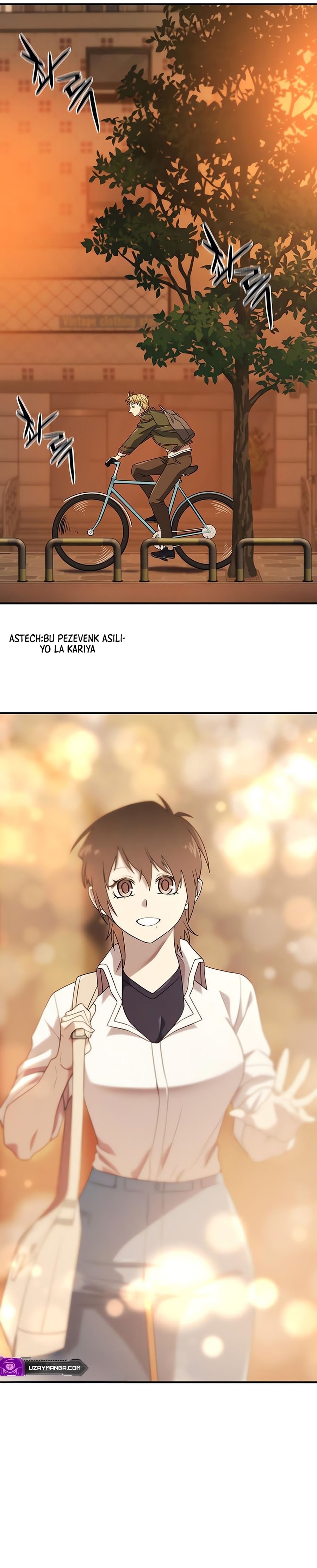 Deli Mühendis Bölüm 217 - Sayfa 20