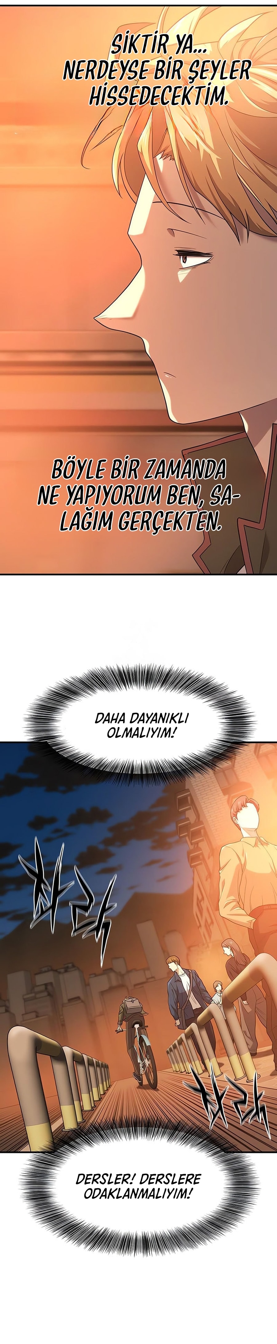 Deli Mühendis Bölüm 217 - Sayfa 21