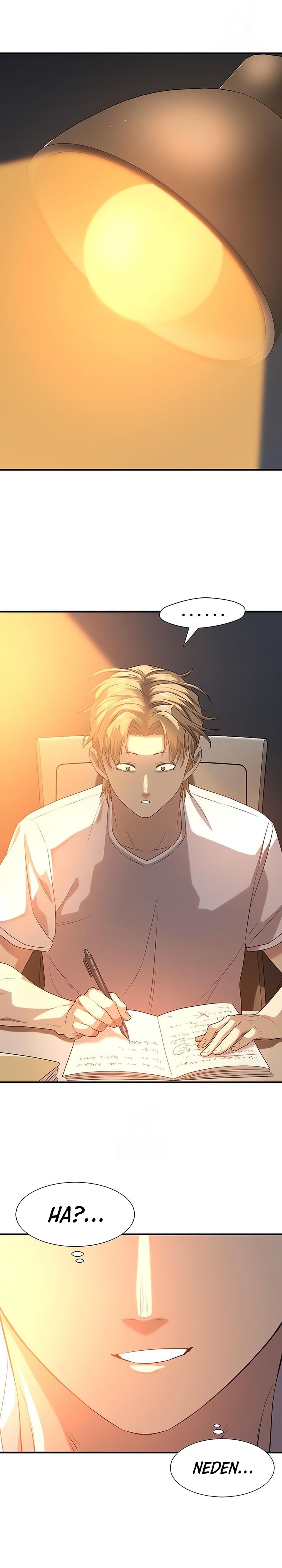 Deli Mühendis Bölüm 217 - Sayfa 22