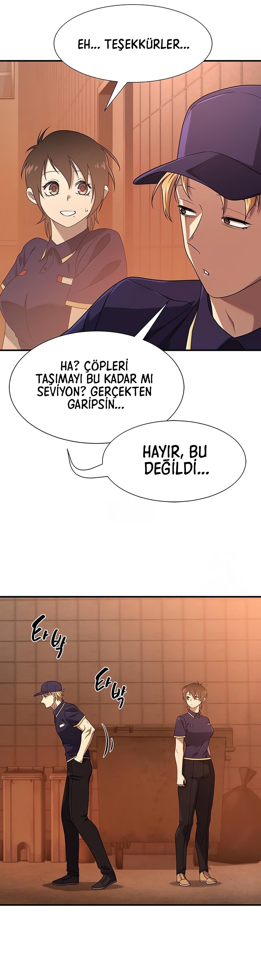 Deli Mühendis Bölüm 217 - Sayfa 27