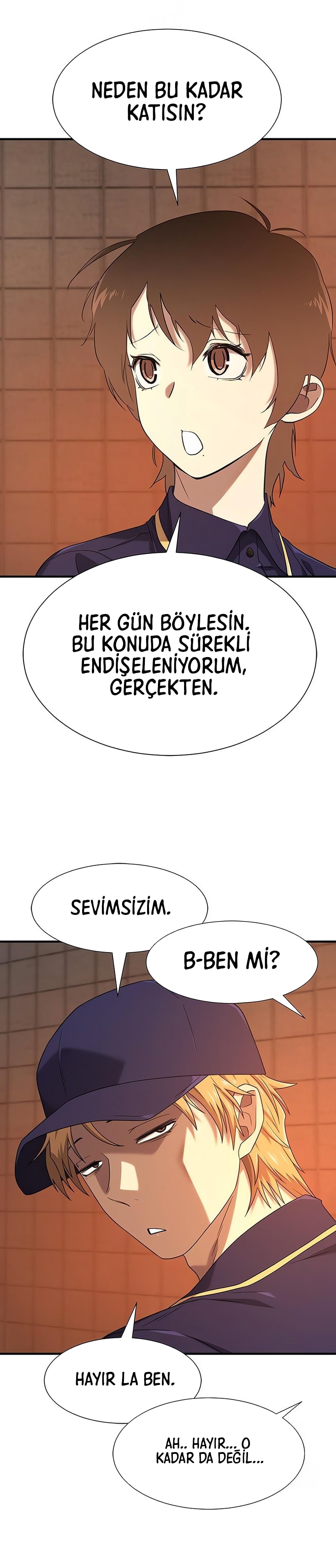 Deli Mühendis Bölüm 217 - Sayfa 28