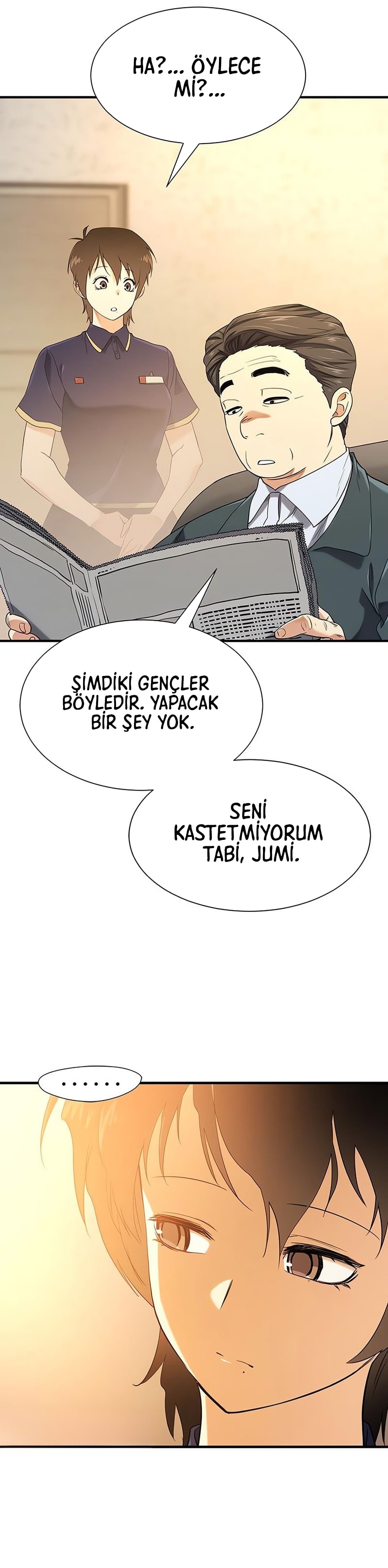 Deli Mühendis Bölüm 217 - Sayfa 33