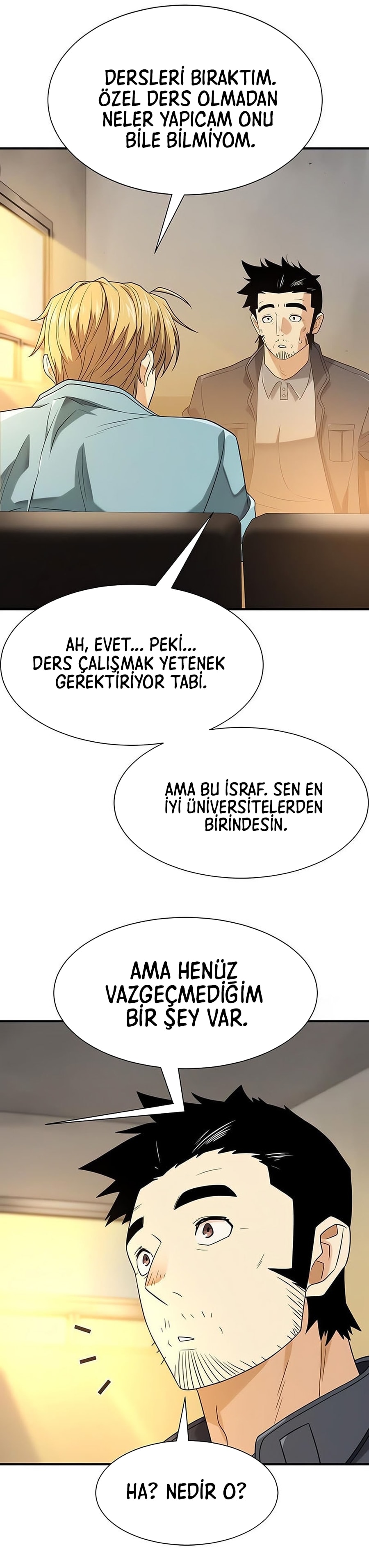 Deli Mühendis Bölüm 217 - Sayfa 36