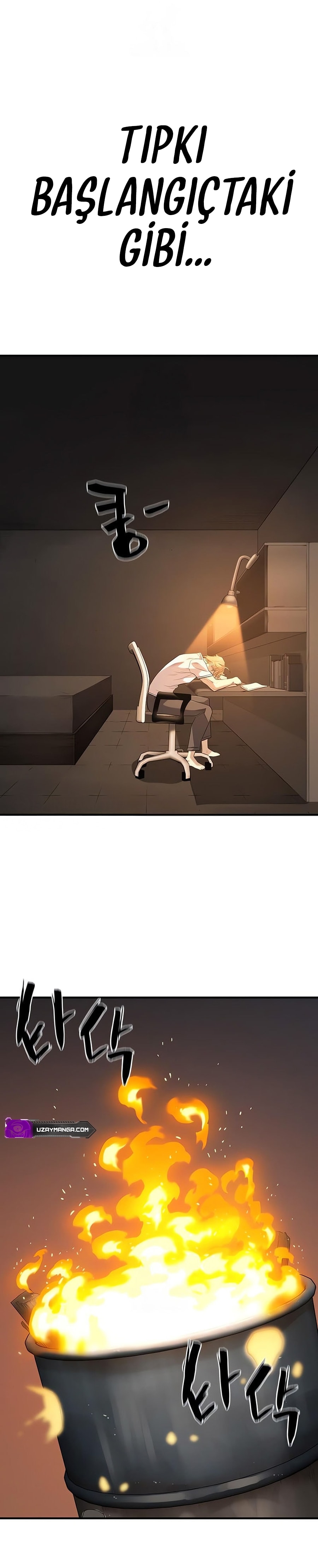 Deli Mühendis Bölüm 217 - Sayfa 5