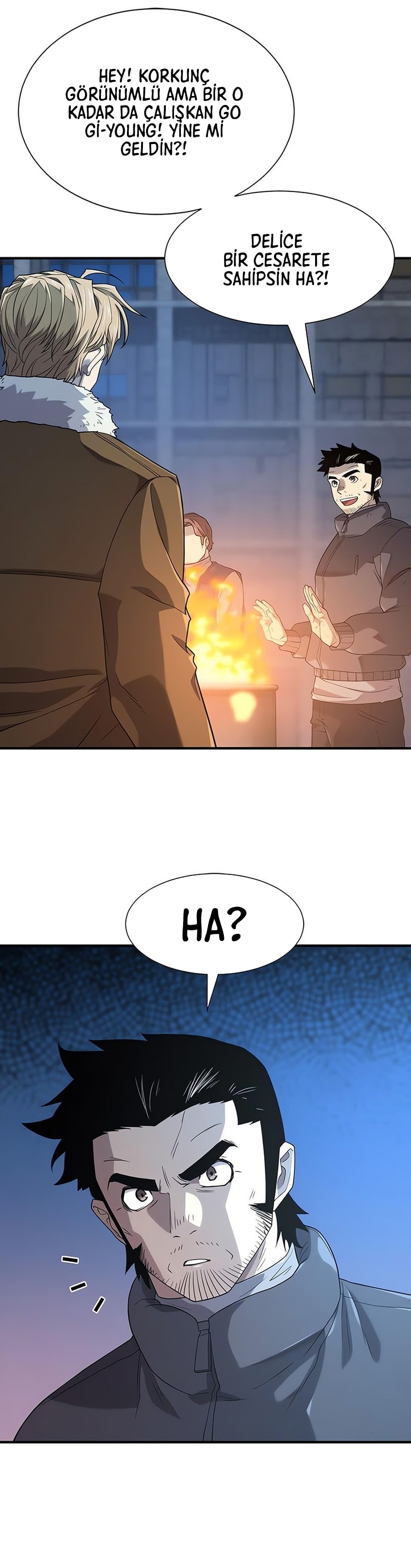 Deli Mühendis Bölüm 217 - Sayfa 6