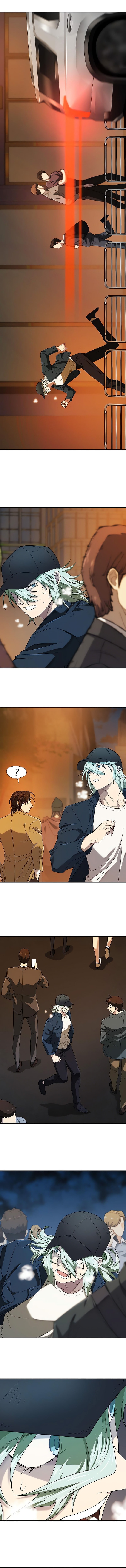 Deli Mühendis Bölüm 208 - Sayfa 6