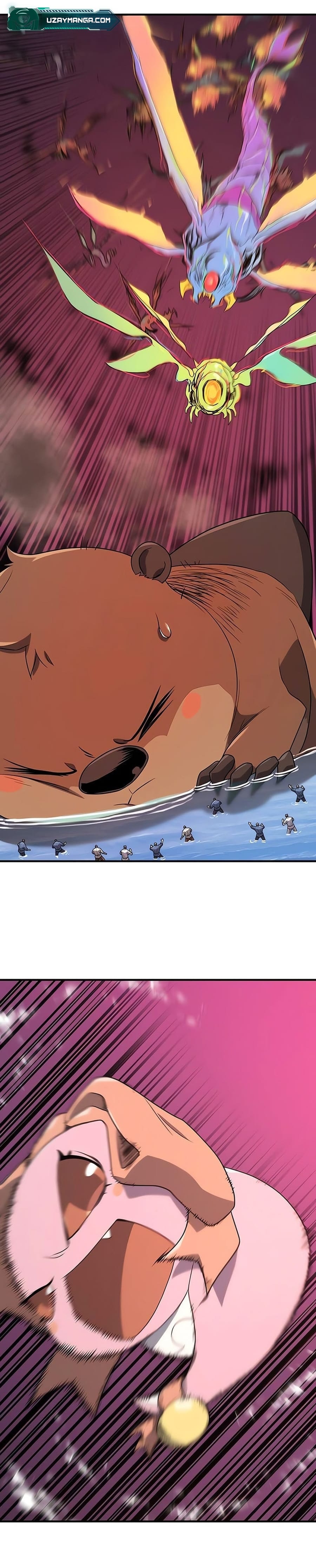 Deli Mühendis Bölüm 215 - Sayfa 19