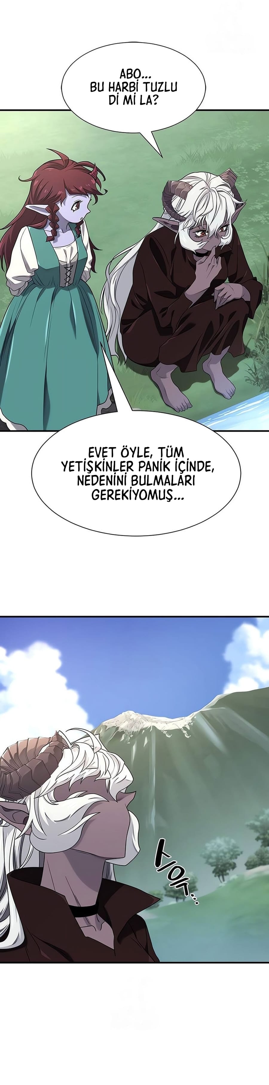 Deli Mühendis Bölüm 215 - Sayfa 31