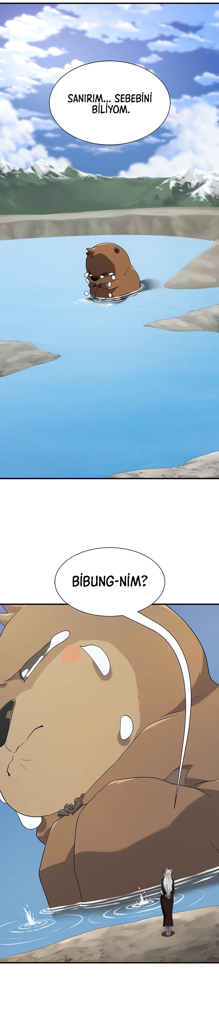 Deli Mühendis Bölüm 215 - Sayfa 32