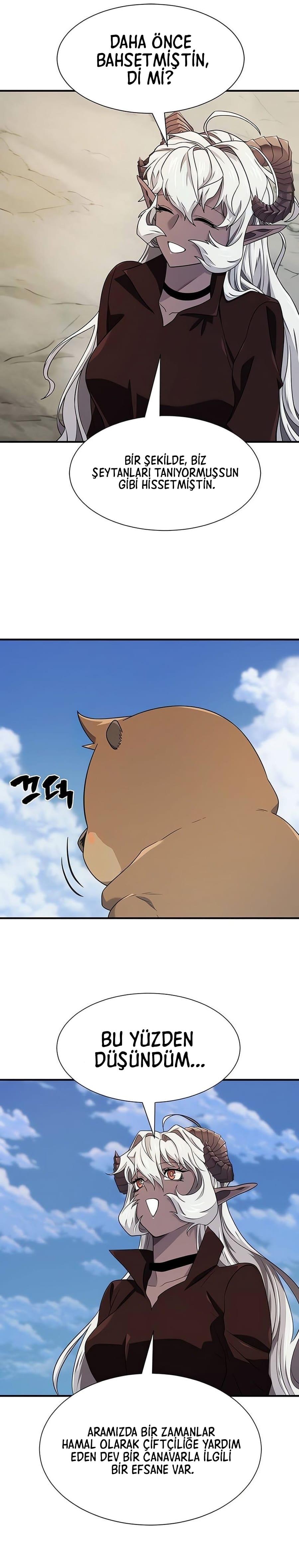 Deli Mühendis Bölüm 215 - Sayfa 33