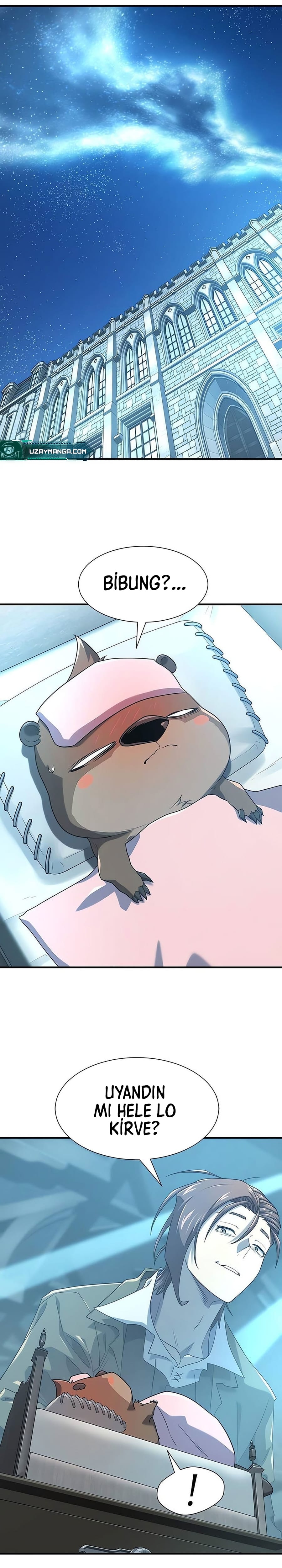 Deli Mühendis Bölüm 215 - Sayfa 5