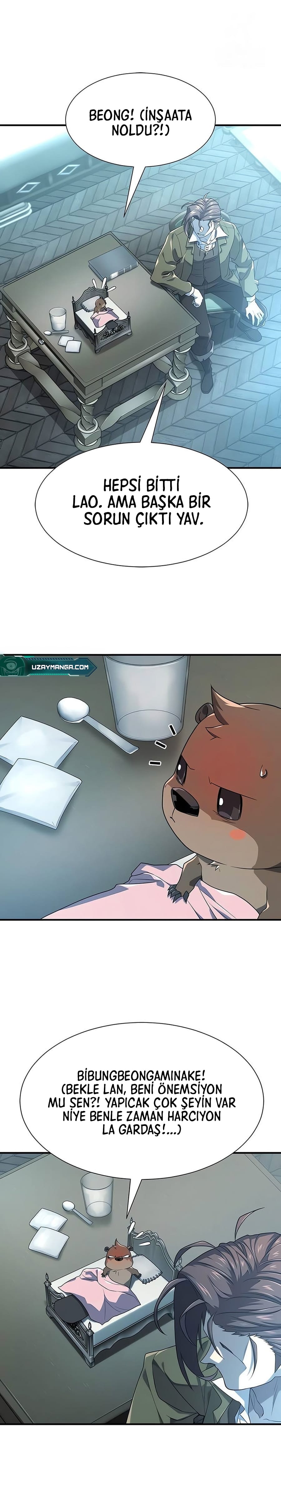 Deli Mühendis Bölüm 215 - Sayfa 6
