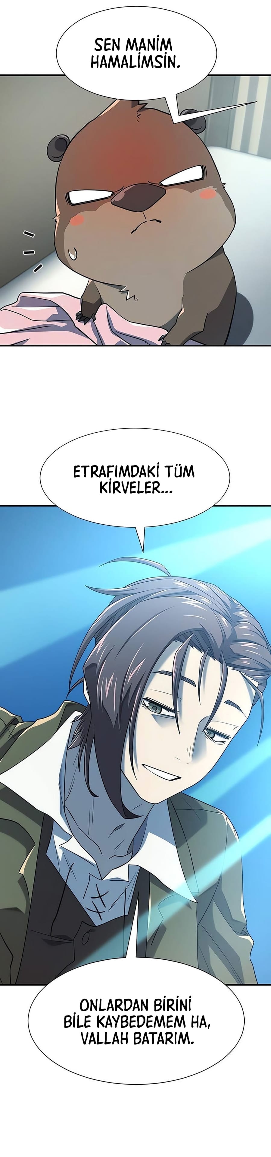 Deli Mühendis Bölüm 215 - Sayfa 7