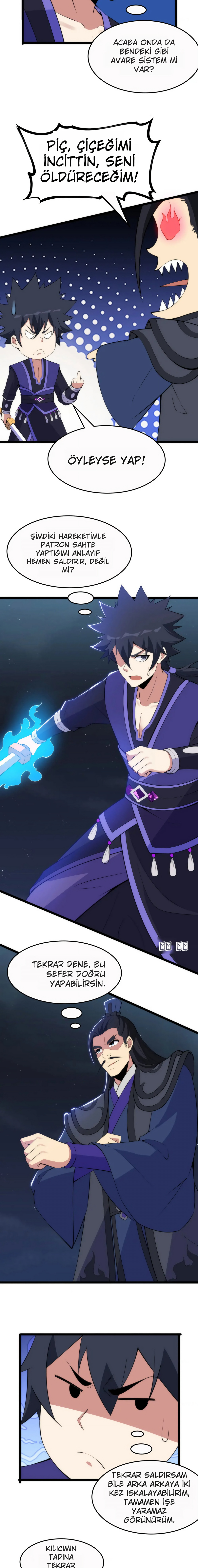 Ben Sadece Ölmek İstiyorum Bölüm 136 - Sayfa 2