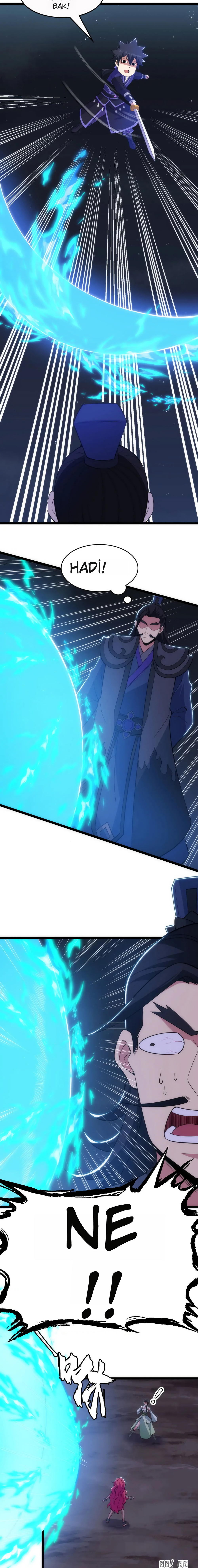 Ben Sadece Ölmek İstiyorum Bölüm 136 - Sayfa 3