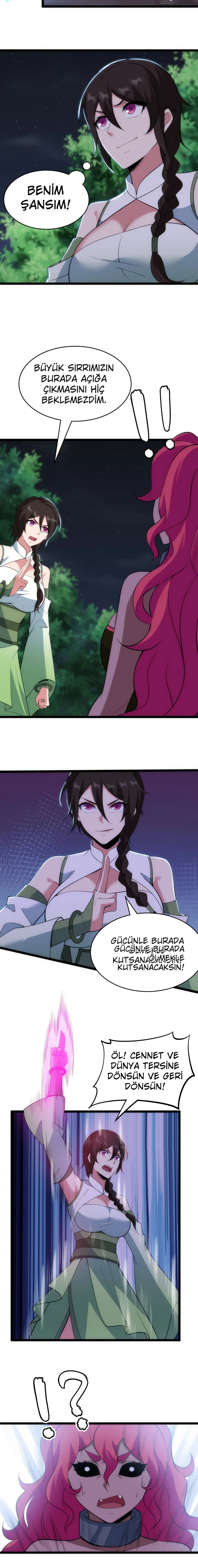 Ben Sadece Ölmek İstiyorum Bölüm 136 - Sayfa 4