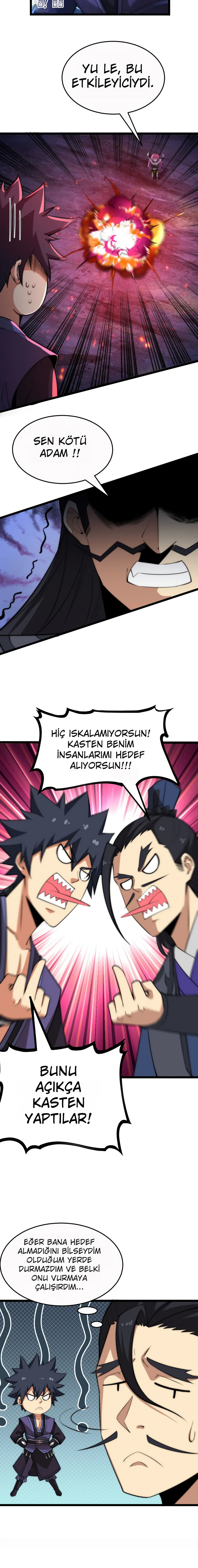 Ben Sadece Ölmek İstiyorum Bölüm 136 - Sayfa 6