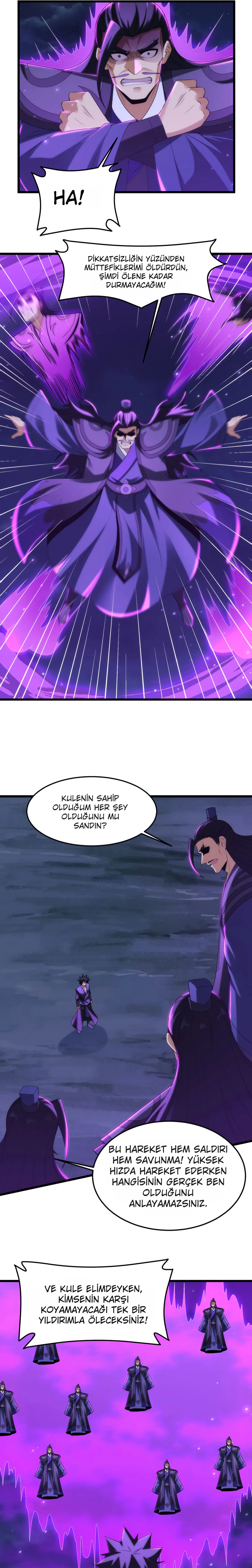 Ben Sadece Ölmek İstiyorum Bölüm 136 - Sayfa 7