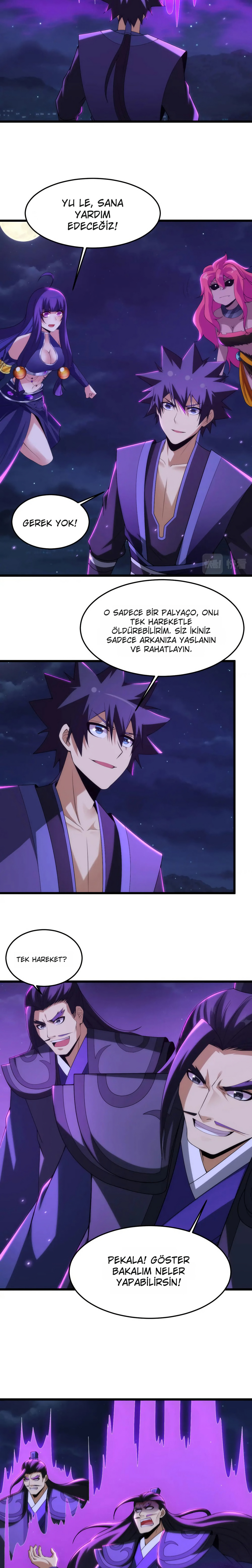 Ben Sadece Ölmek İstiyorum Bölüm 136 - Sayfa 8