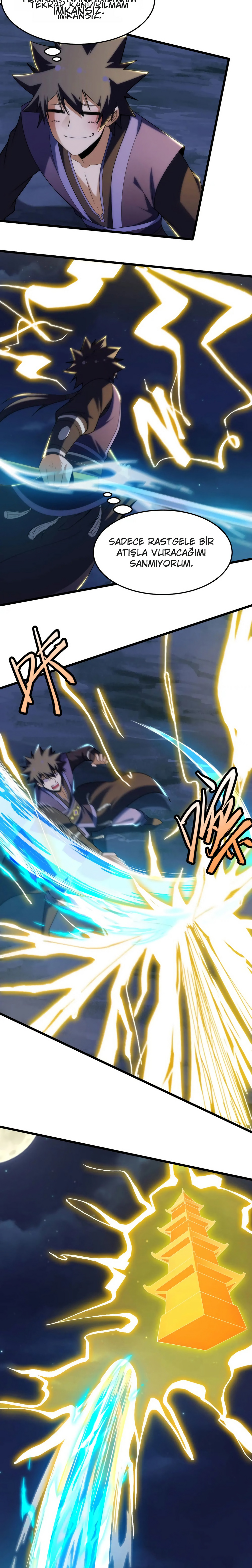 Ben Sadece Ölmek İstiyorum Bölüm 136 - Sayfa 10