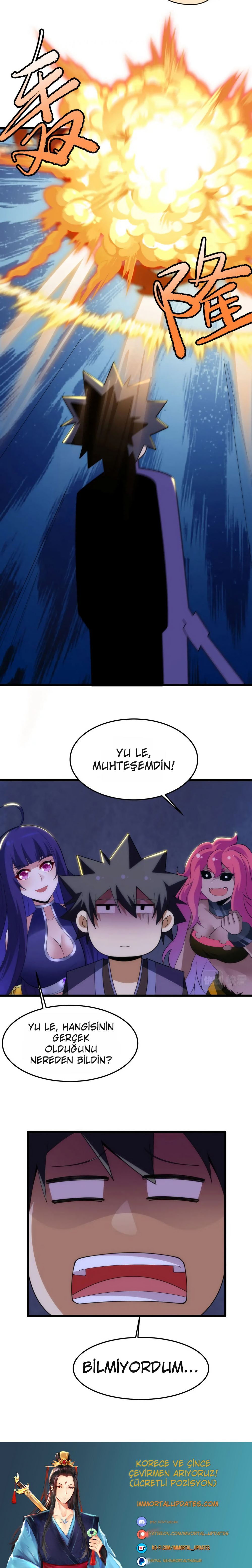 Ben Sadece Ölmek İstiyorum Bölüm 136 - Sayfa 12