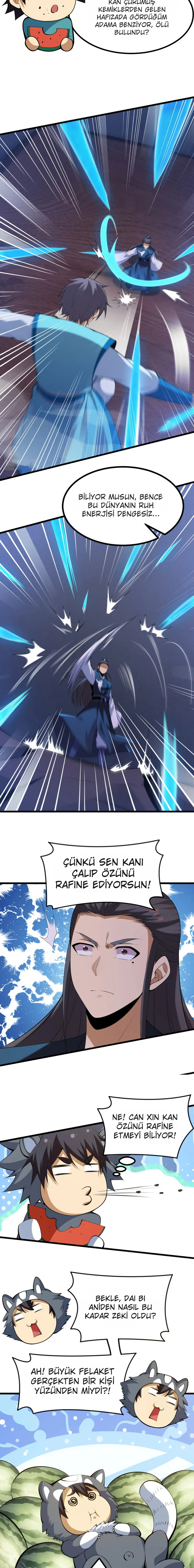 Ben Sadece Ölmek İstiyorum Bölüm 168 - Sayfa 3