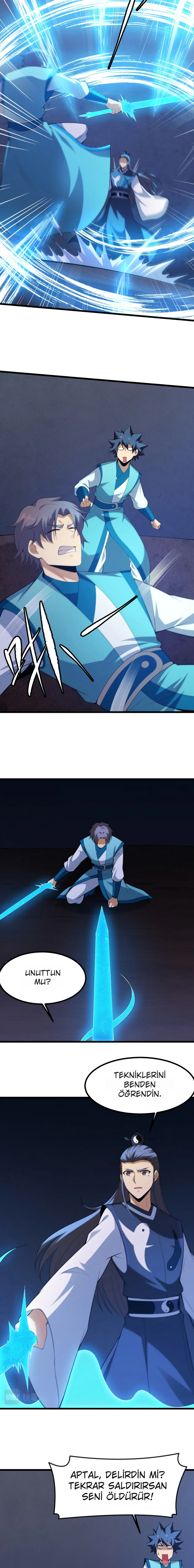 Ben Sadece Ölmek İstiyorum Bölüm 168 - Sayfa 5